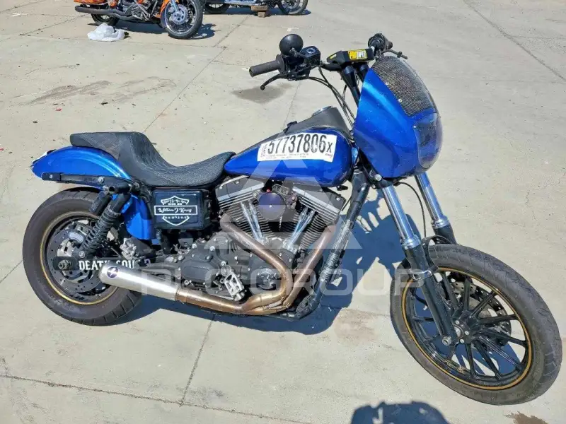 2015 Harley-Davidson Fx фото