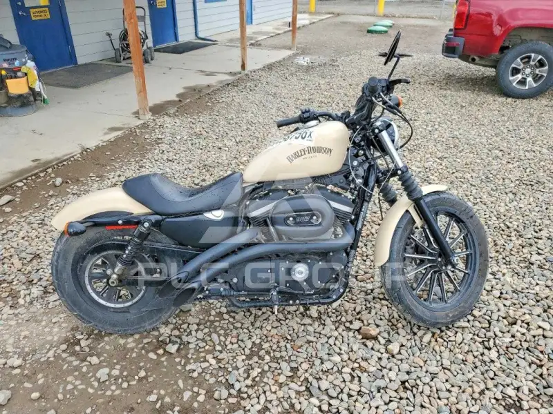 2015 Harley-Davidson XL883 фото