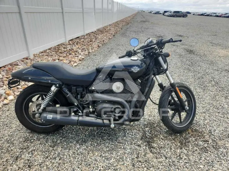 2015 Harley-Davidson  photo