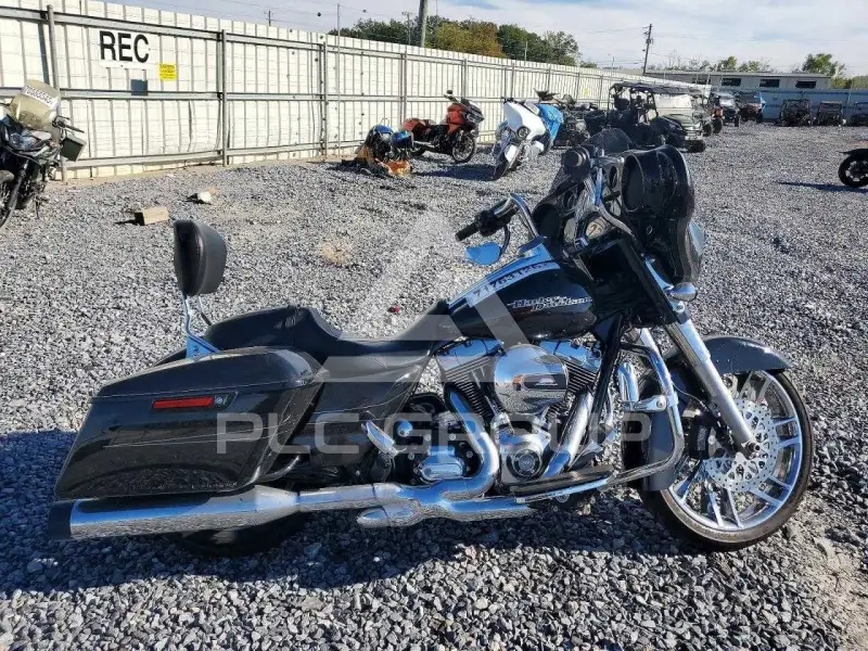 2015 Harley-Davidson FL фото