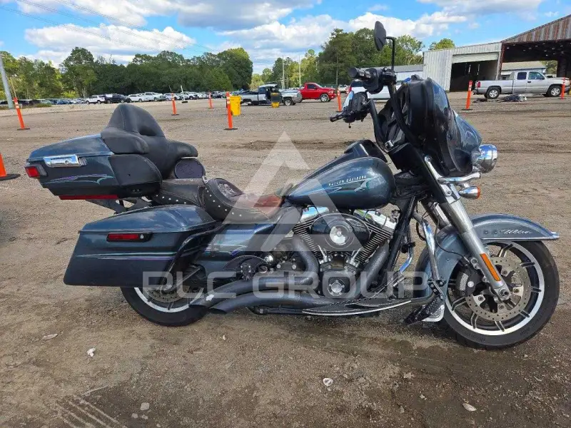 2015 Harley-Davidson FL photo