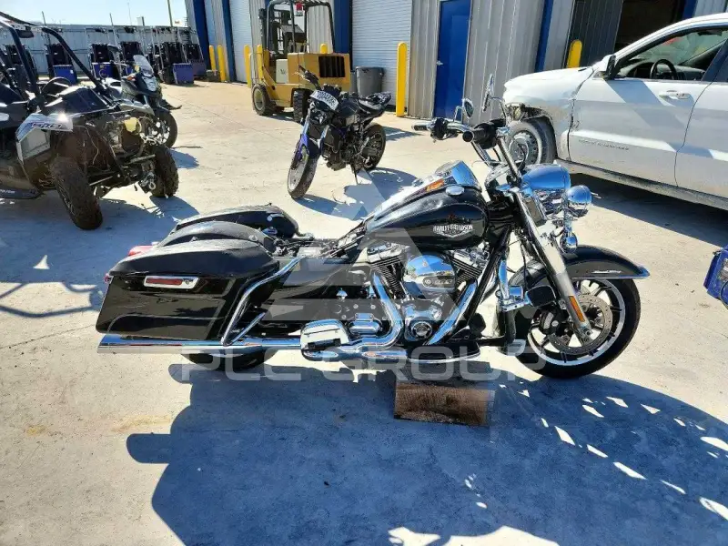 2015 Harley-Davidson FL фото