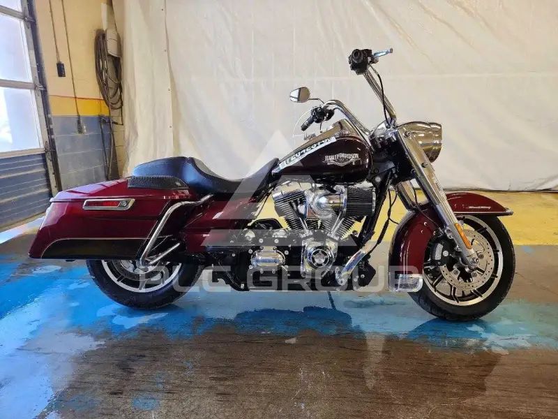 2015 Harley-Davidson FL фото