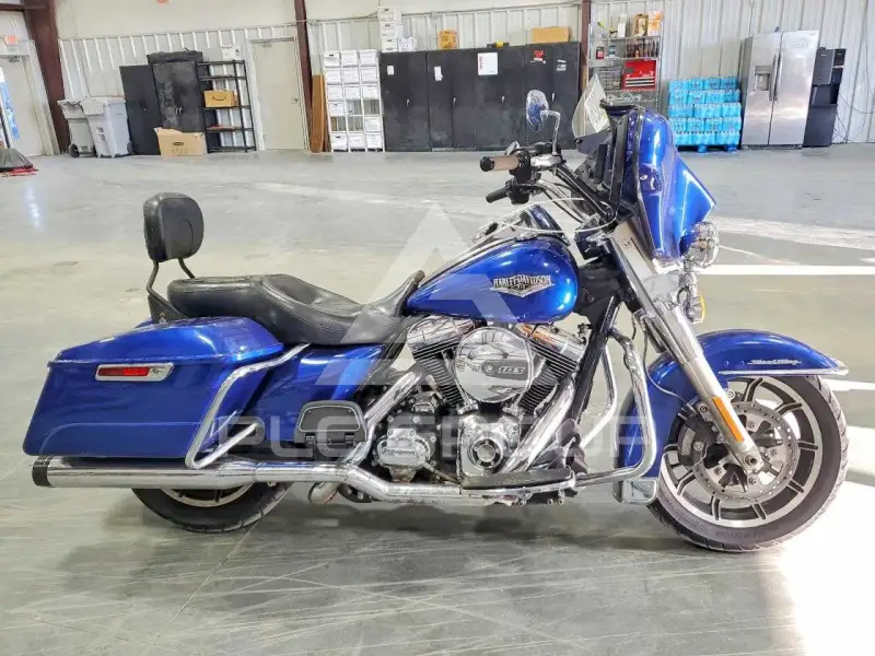 2015 Harley-Davidson FL фото