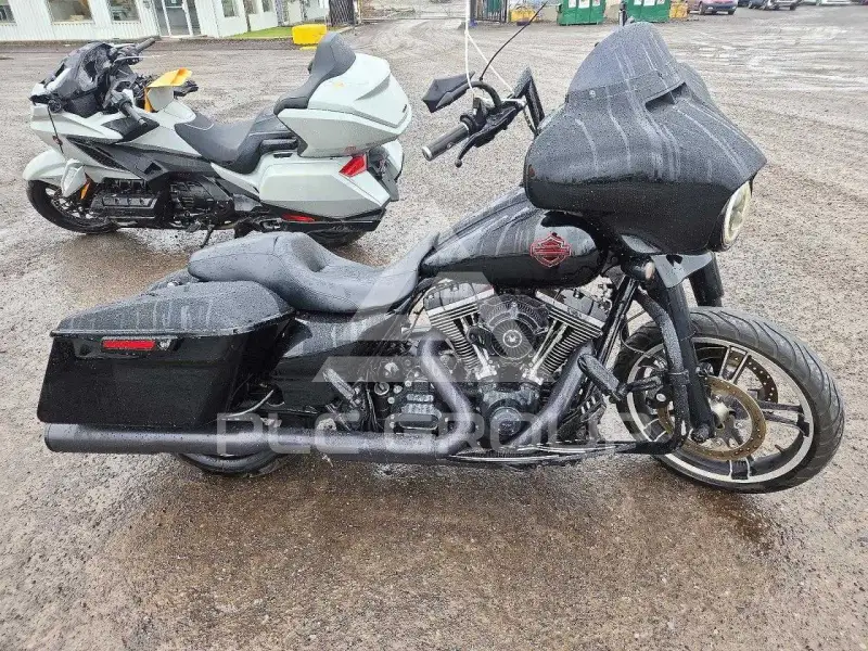 2015 Harley-Davidson FL фото