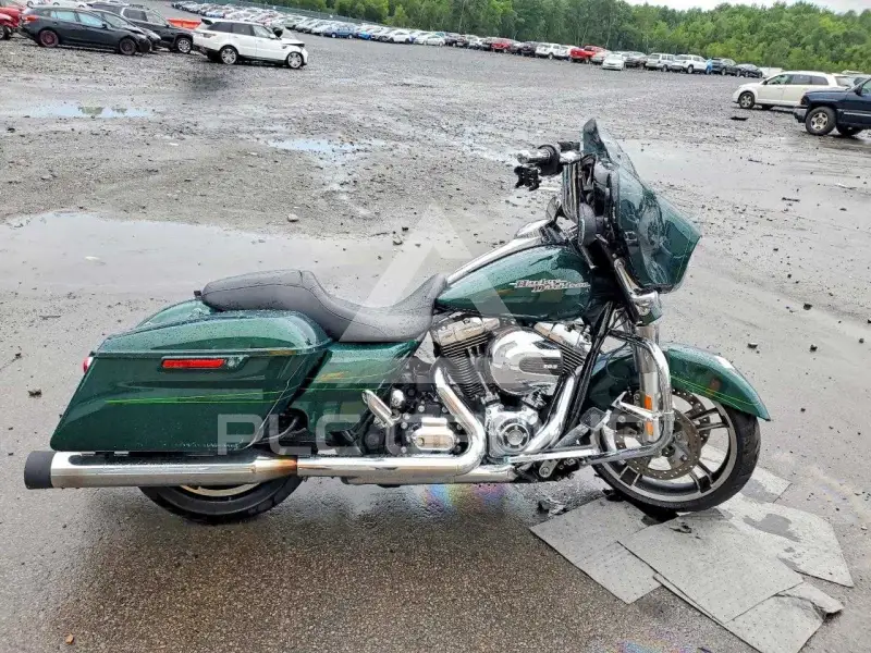 2015 Harley-Davidson FL photo