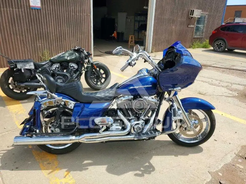 2015 Harley-Davidson FL фото