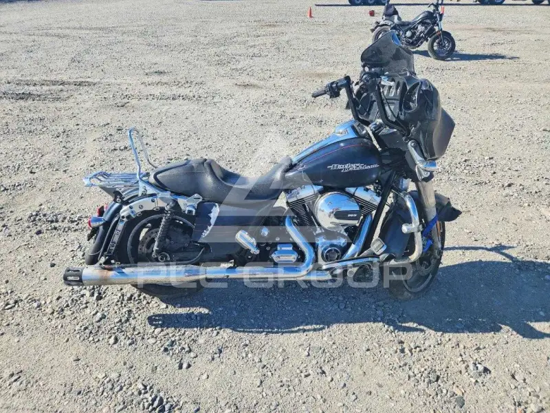 2015 Harley-Davidson FL фото