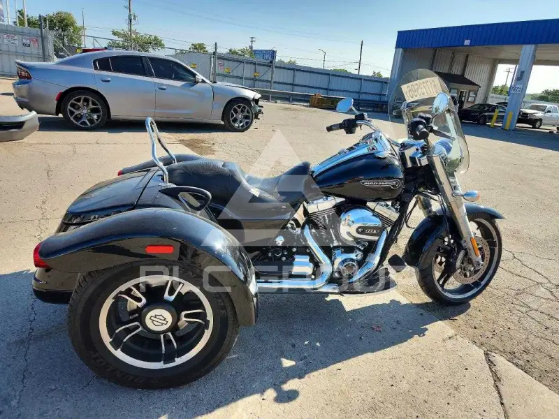 2015 Harley-Davidson FL фото
