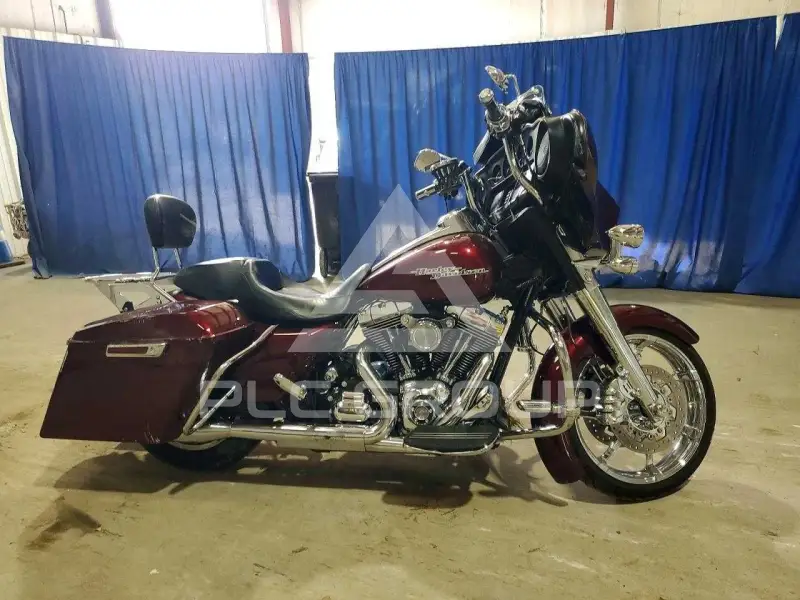 2015 Harley-Davidson FL фото