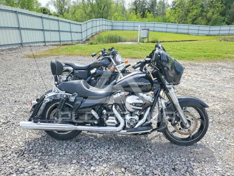 2015 Harley-Davidson FL фото