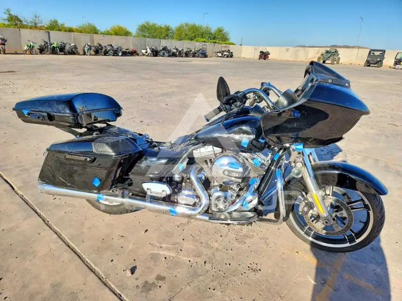 2015 Harley-Davidson FL фото