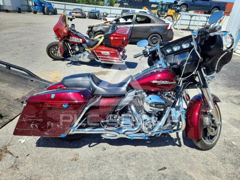 2015 Harley-Davidson FL фото