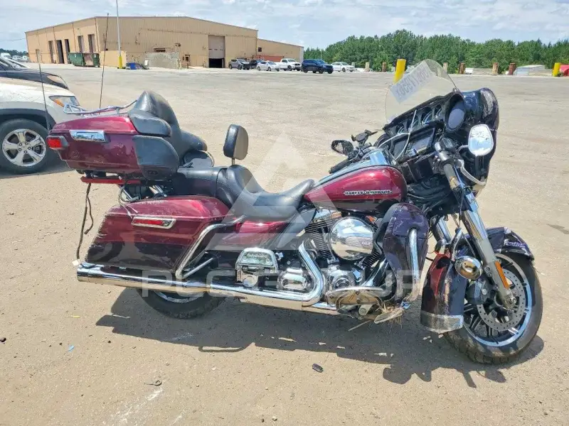 2015 Harley-Davidson FL фото
