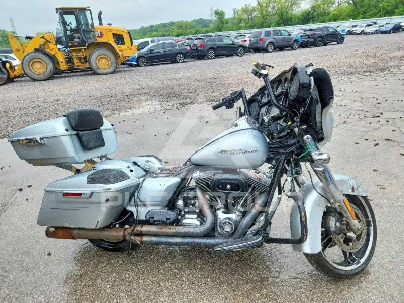 2015 Harley-Davidson FL фото
