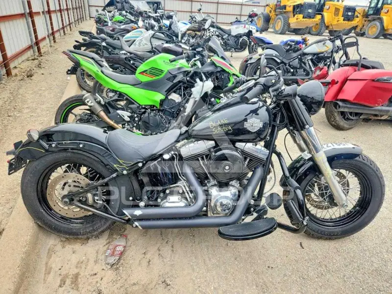 2015 Harley-Davidson FL фото