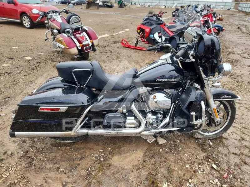 2015 Harley-Davidson FL photo