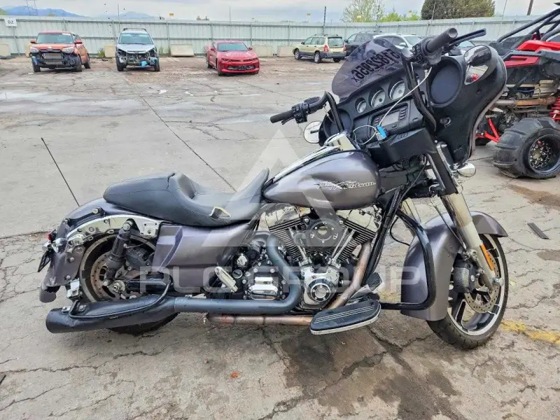 2015 Harley-Davidson FL фото