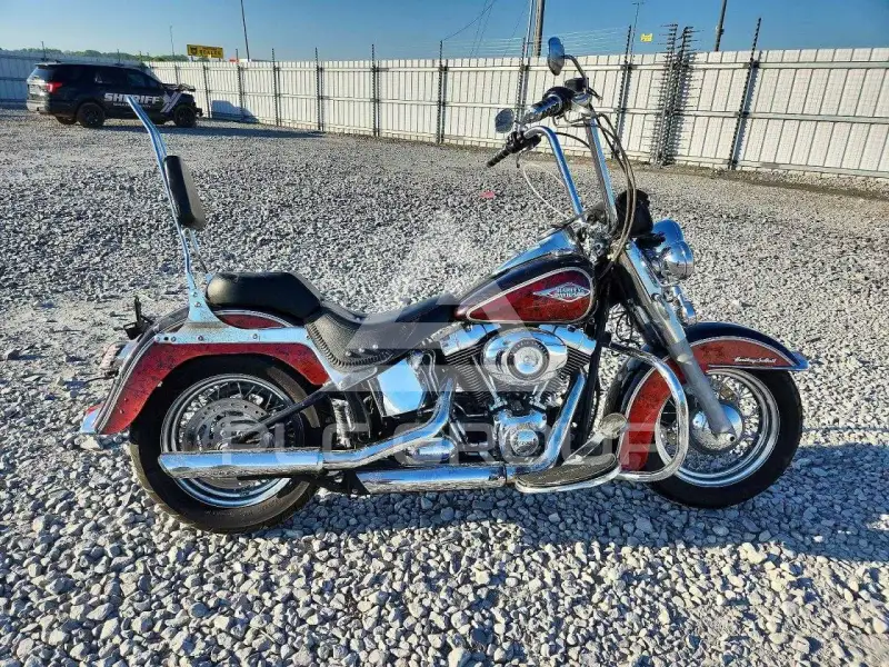 2015 Harley-Davidson FL фото