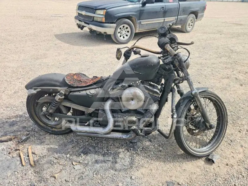 2015 Harley-Davidson XL1200 photo