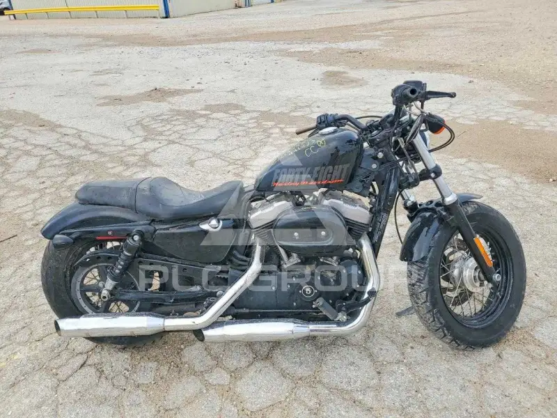 2015 Harley-Davidson Sportster120 фото