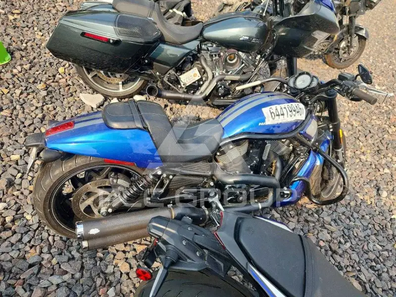 2015 Harley-Davidson VRS фото