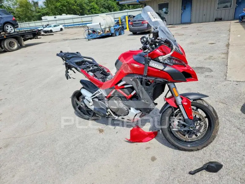 2015 Ducati MULTISTRADA фото
