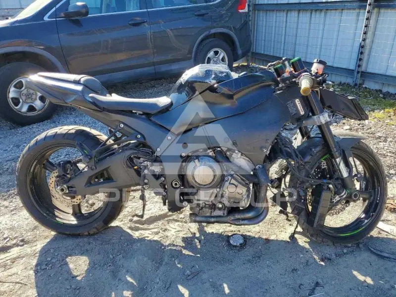 2015 Kawasaki ZX1000 фото
