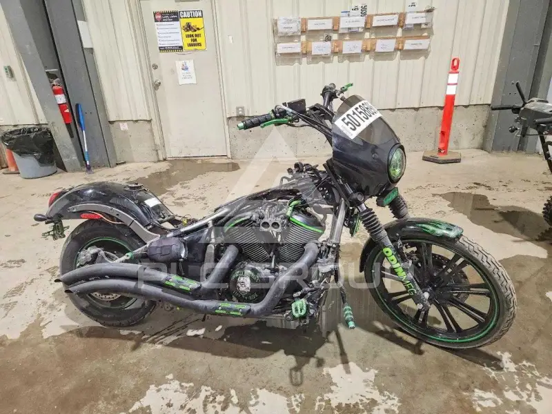 2015 Kawasaki VULCAN 900 фото