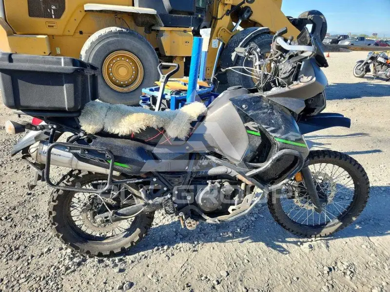 2015 Kawasaki EN фото