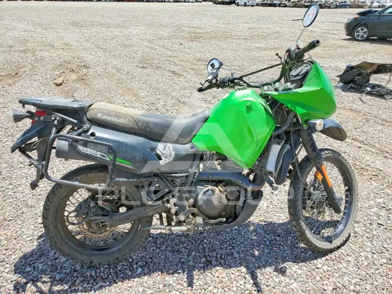 2015 Kawasaki EN photo
