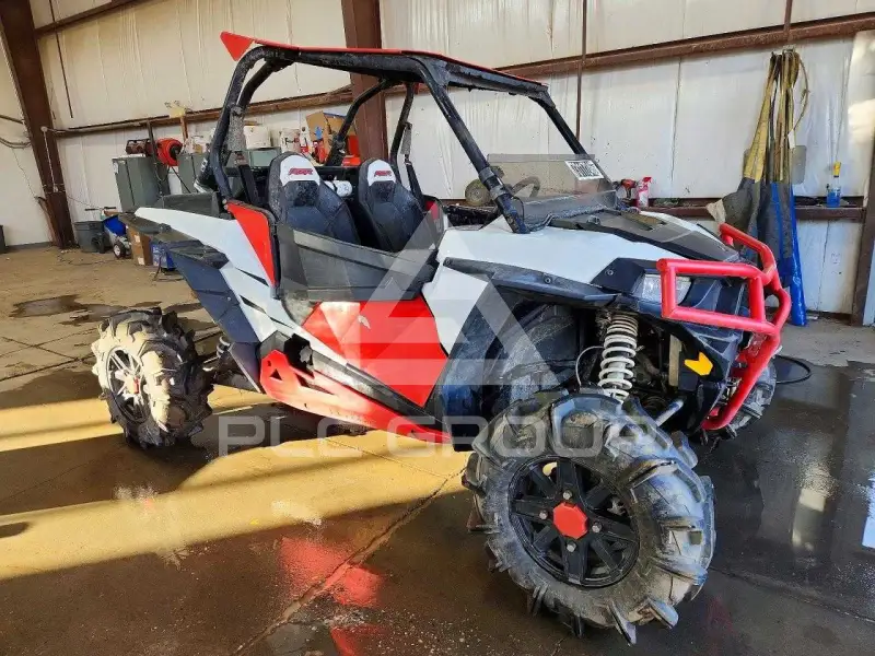 2015 Polaris Sidebyside photo