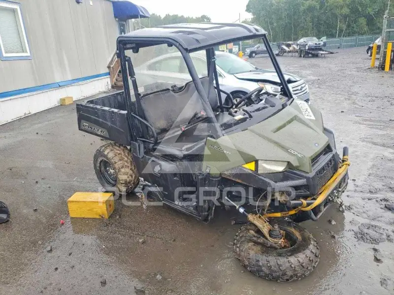 2015 Polaris Ranger фото