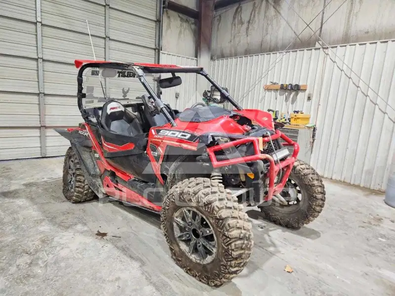 2015 Polaris Rzr фото