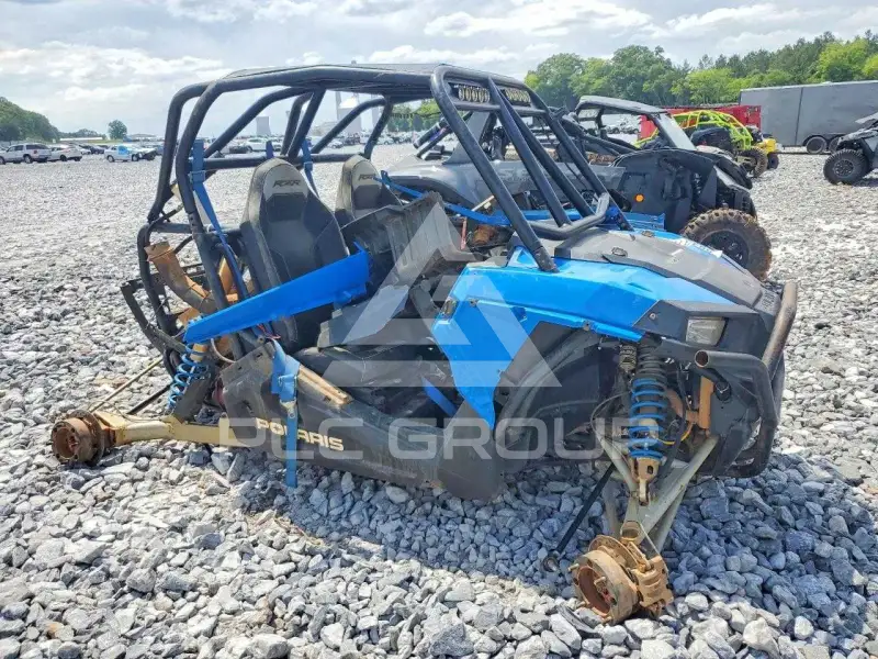 2015 Polaris Sidebyside photo