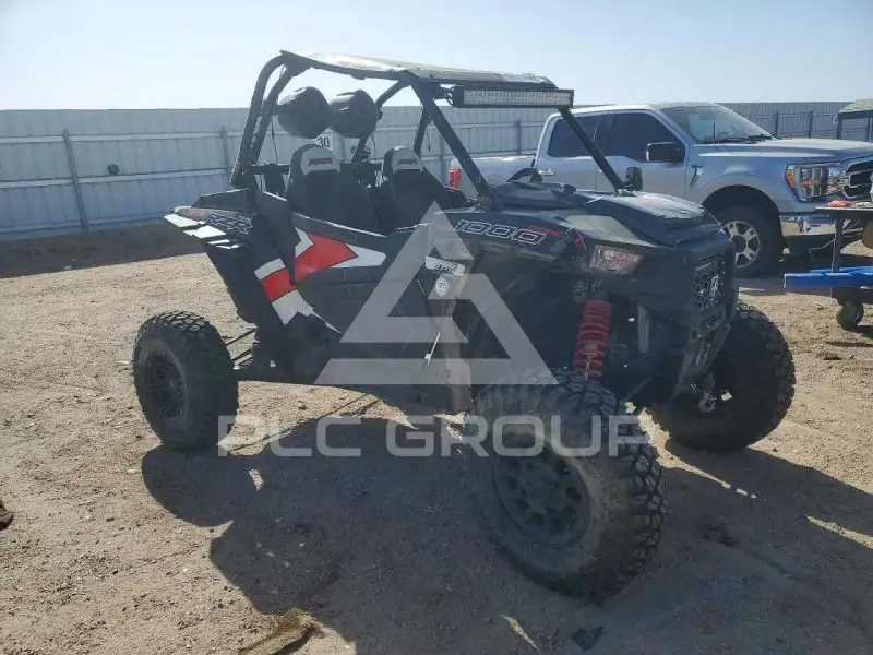 2015 Polaris Sidebyside фото