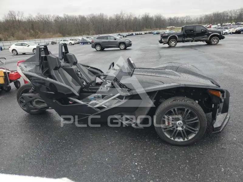 2015 Polaris Slingshot фото