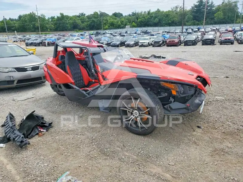 2015 Polaris Slingshot фото