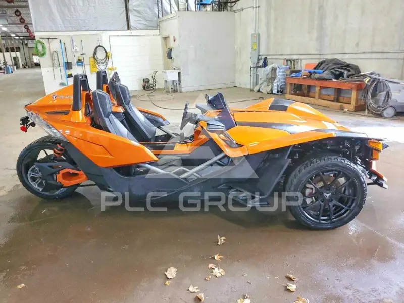 2015 Polaris Slingshot фото