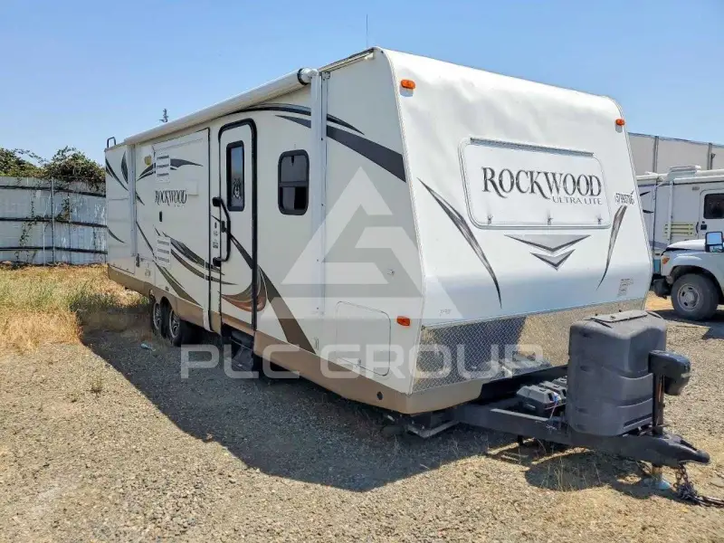 2015 Forest River ROCKWOOD photo
