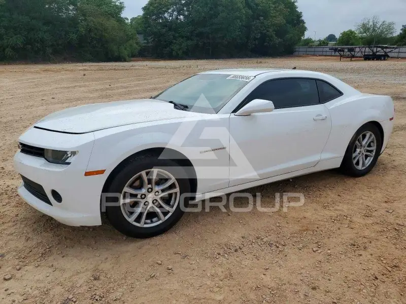 2015 Chevrolet Camaro фото