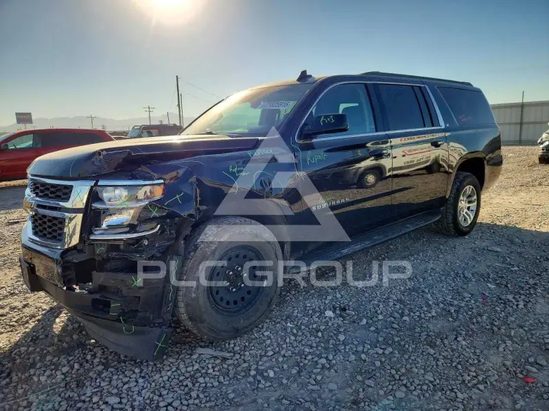 2015 Chevrolet Suburan photo