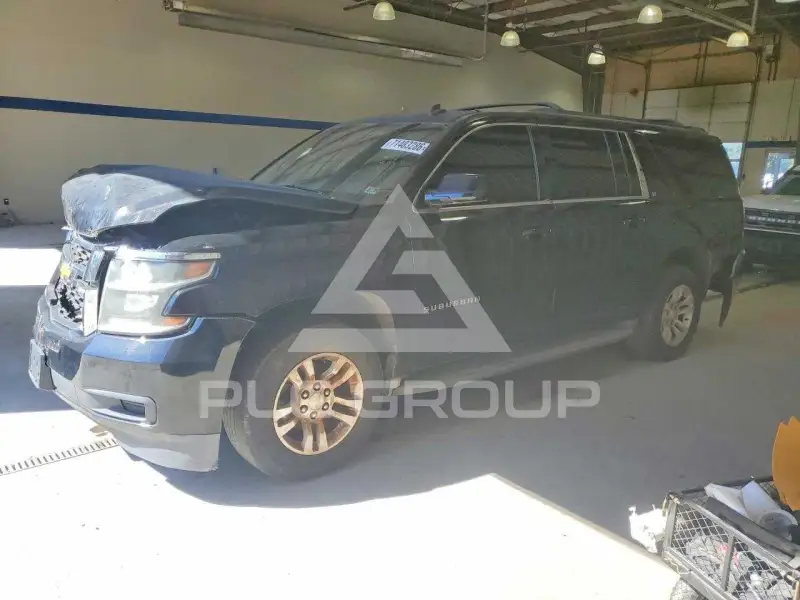 2015 Chevrolet Suburan фото
