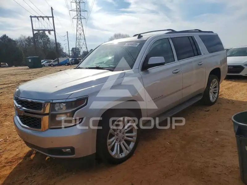 2015 Chevrolet Suburan photo