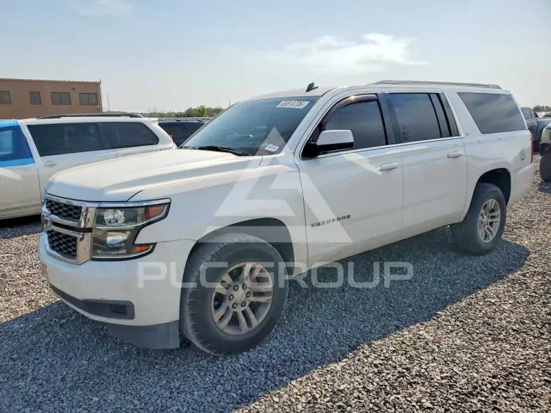 2015 Chevrolet Suburan фото