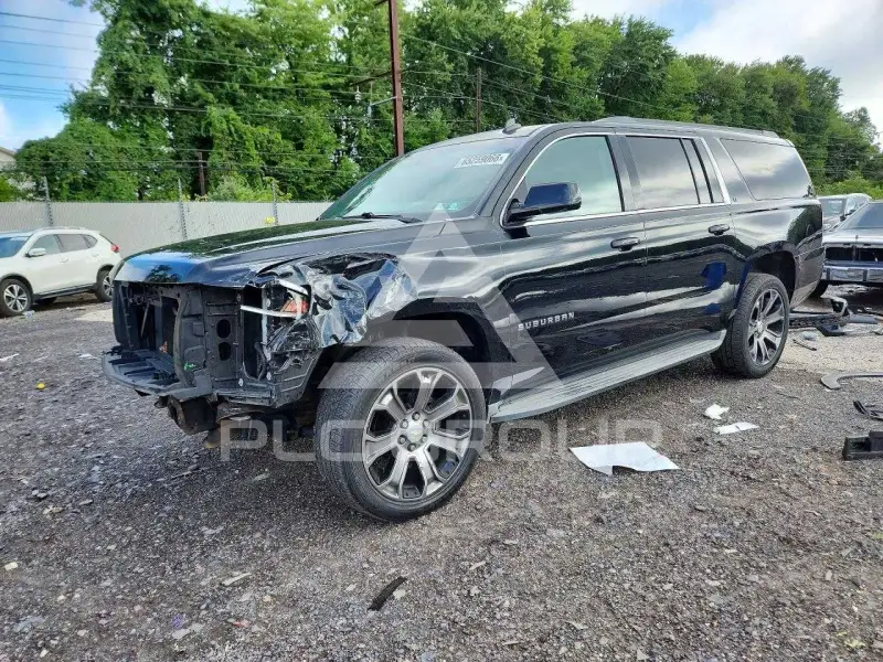 2015 Chevrolet Suburan photo