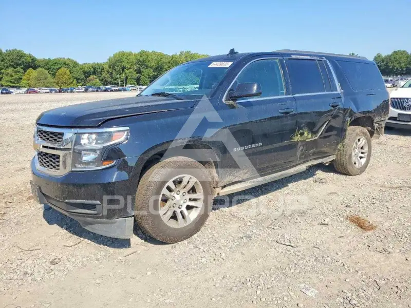 2015 Chevrolet Suburan фото