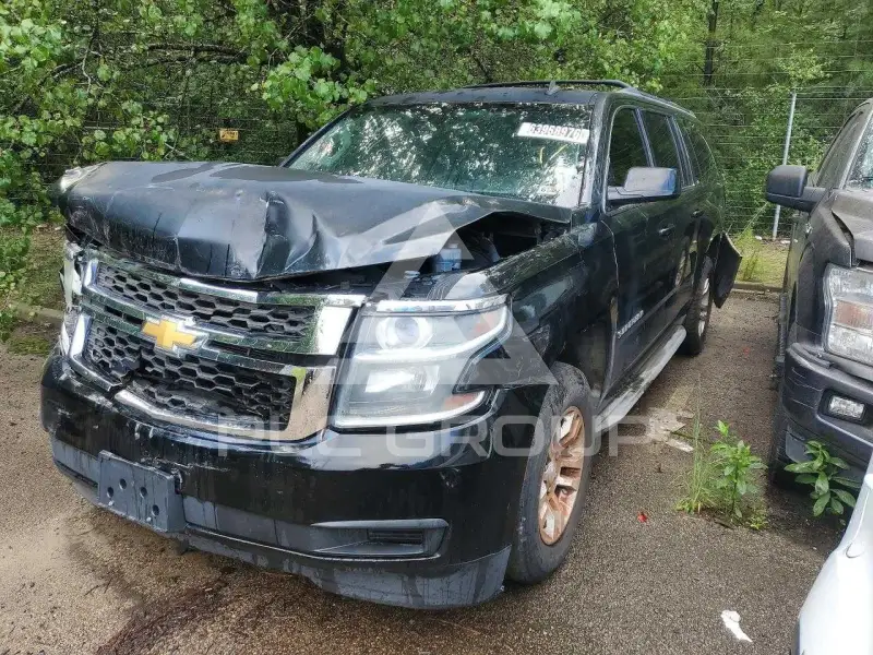 2015 Chevrolet Suburan фото