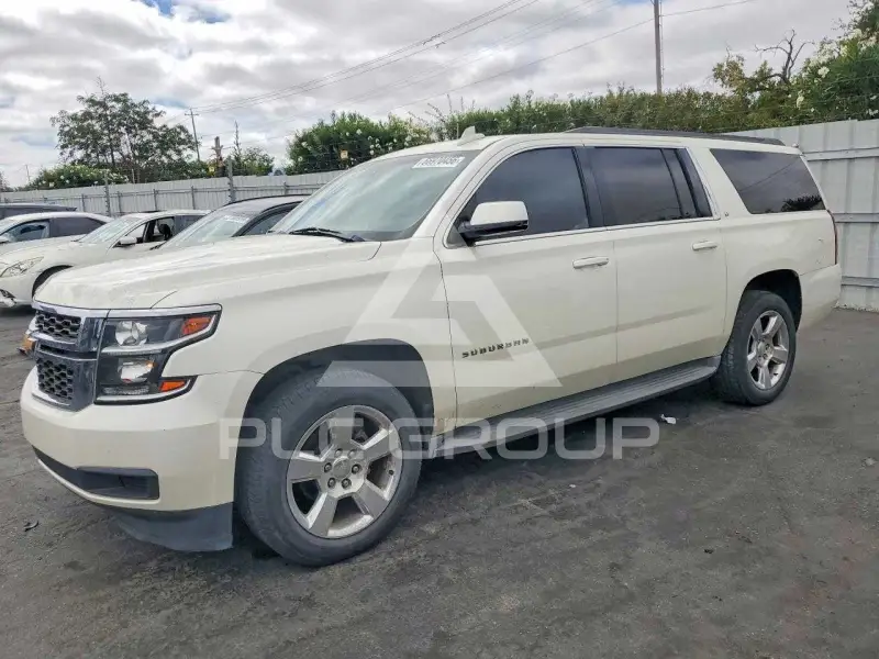 2015 Chevrolet Suburan photo