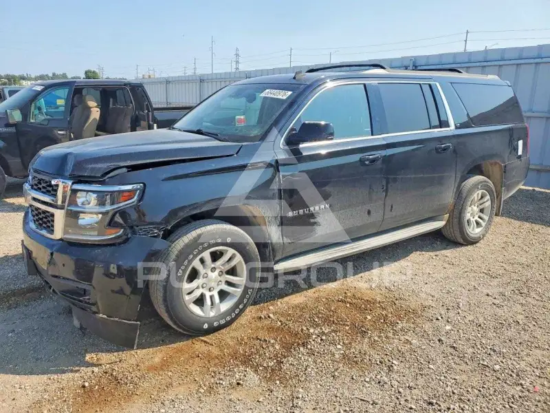 2015 Chevrolet Suburan photo